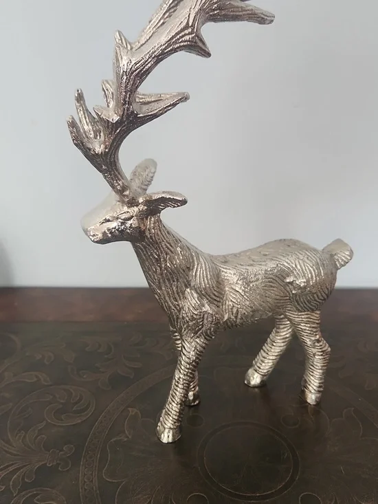 Alumium Reindeer - Picture 2 of 6